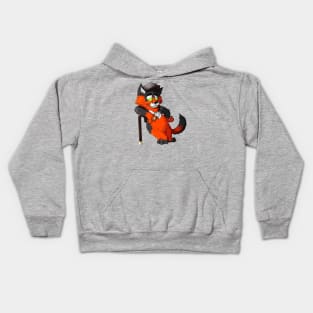 The Alley Cat Kids Hoodie